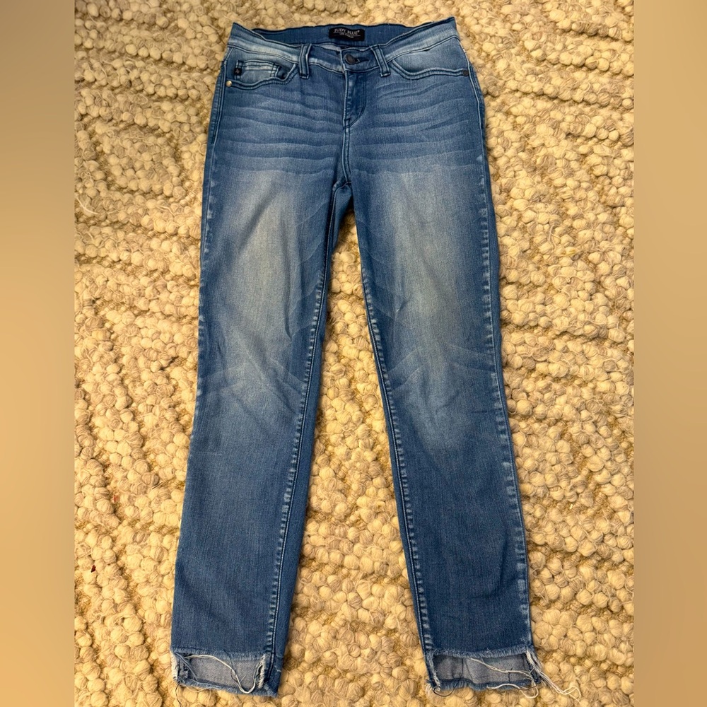 Judy Blue easy wear jeans